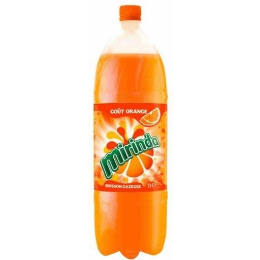 [DJU181] Mirinda Orange 6x1.5ltr