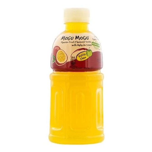 [DJU193] Mogu Mogu Pineapple / Ananas 24x320ml 