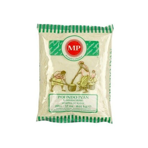 [D10913] Mp Poundo Iyan 10x910gm  