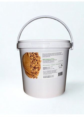 [C10542] Msd Pinda Kaas Bucket 2.5kg