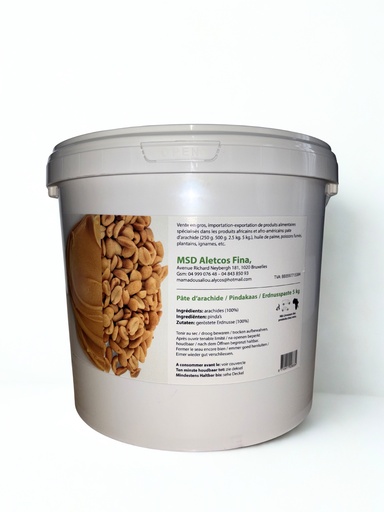 [C10543] Msd Pinda Kaas Bucket 5kg  