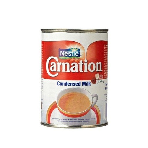 [D10432] Nestle Carnation Milk Red Packing 12x410gm