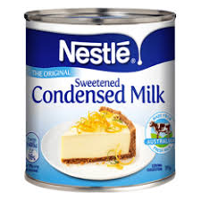 [D10433] Nestle Condensed milk 12x397gm. 