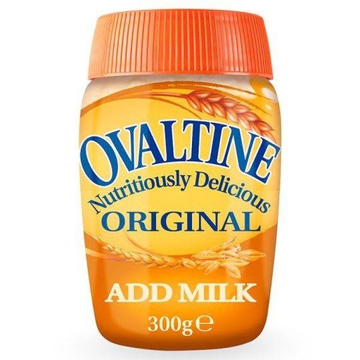 [DMI130] Ovaltine Orignal 6x300gm  . 