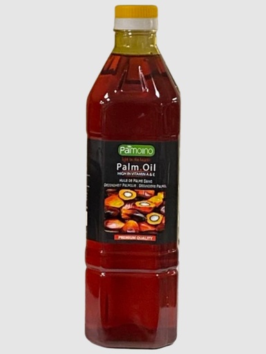 [O11551] Palmolino Palm Oil 12x1ltr.  