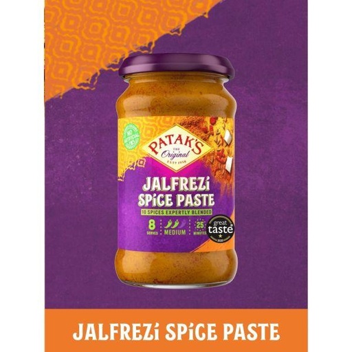 [PSP667] Patak Jalfrezi Paste 6x283gm  03/2025
