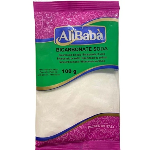 [FRV187] Ali Baba Bicarbonate Soda 20x100gm 