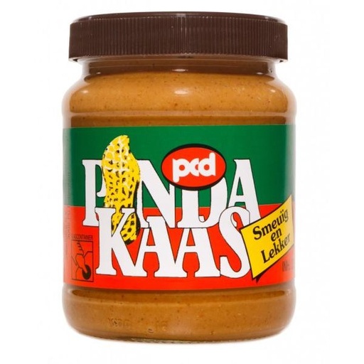 [PPP129] Pcd Pindakaas 12x500gm 