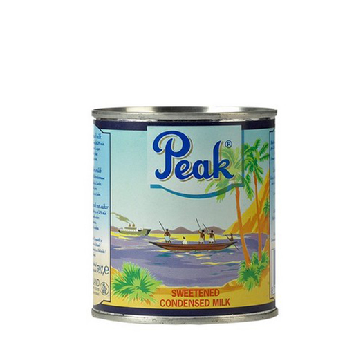 [DMI132] Peak Condensed Milk 24x397gm  