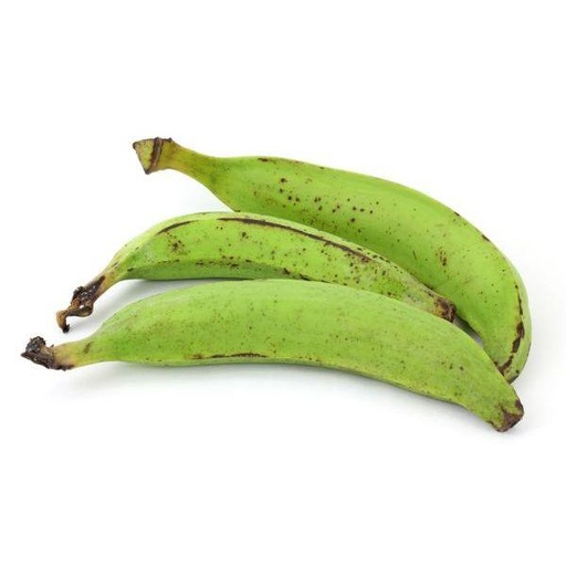 [F10461] Plantain Green Equador (Cat 1) 23kg.