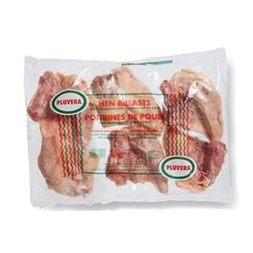 [FRH112] Pluvera Hen Breast 10x1kg