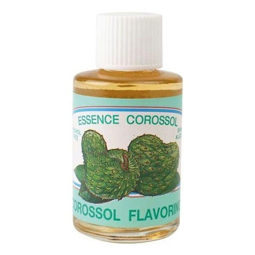 [D11081] 3 Lions Senegal Essence Corossol 12x30ml  