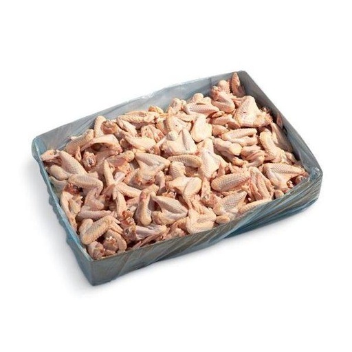 [F10250] Pluvera Hen Wings Bulk 10kg