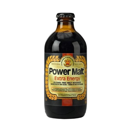 [DMA104] Power Malt Bottle 24x330ml 
