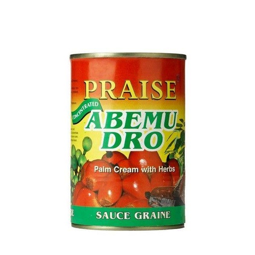 [C10563] Praise Abemudro 12x400gm 
