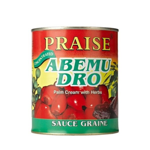 [C10564] Praise Abemudro 6x800gm 