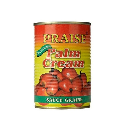 [C10565] Praise Palm Cream 12x400gm 