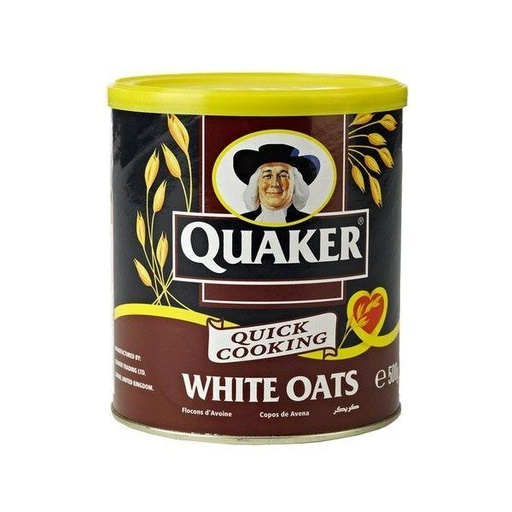 [C10567] Quaker Oats 12x500gm   