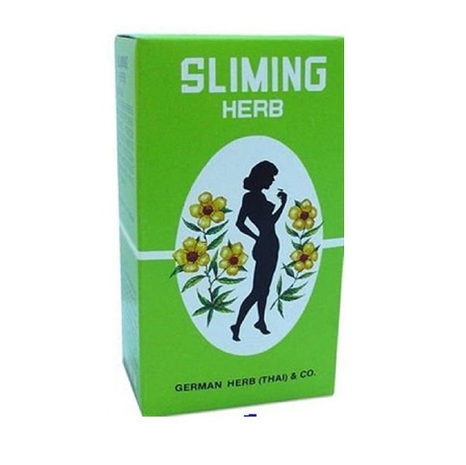 [B10379] Sliming Herb Orignal Tea 24x41gm   