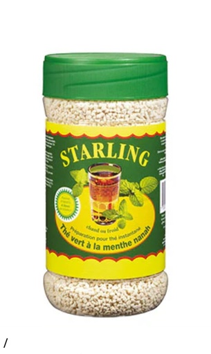 [B10389] Starling Menthe 12x400gm 