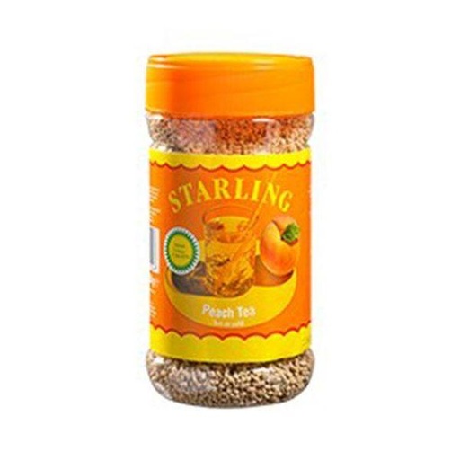 [B10391] Starling Peach 12x400gm 