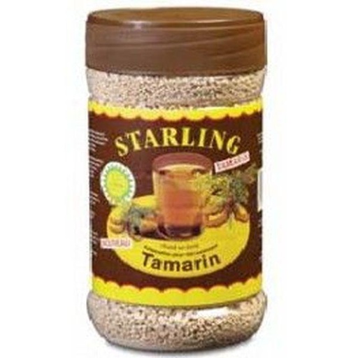 [DTE125] Starling Tamarind 12x400gm 
