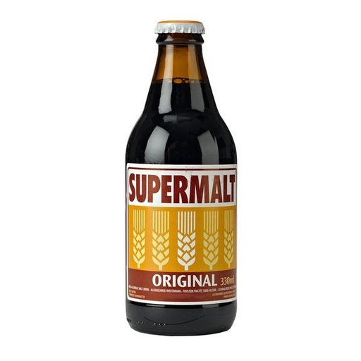 [B10362] Supermalt Bottles 24x330ml  