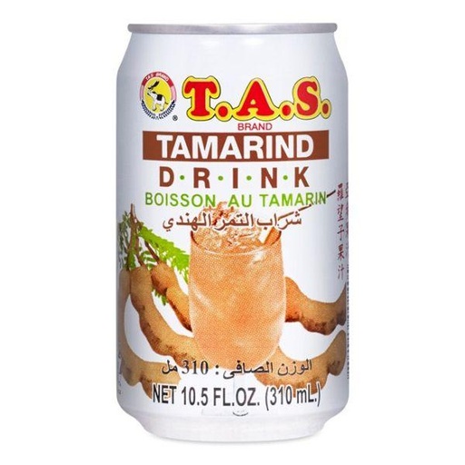 [B10349] Tas Tamarind Drink 24x310ml 