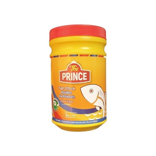 [D11367] The Prince Bouillon Fish 6x1kg