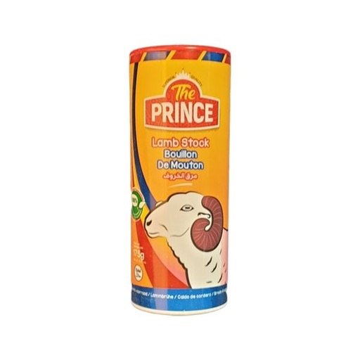 [PSP356] The Prince Bouillon Lamb 12x175gm