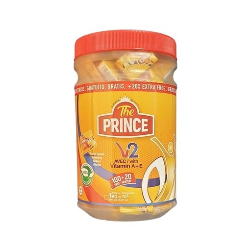 [PSP360] The Prince Cubes V2 Ramadan 100+20pcs 6x1kg