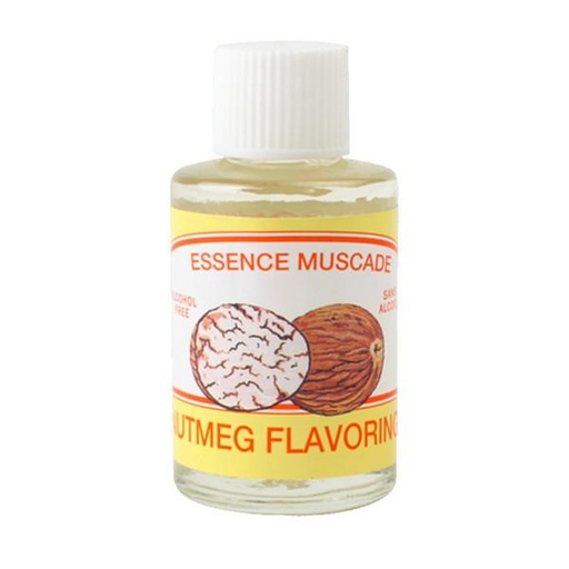 [D11084] 3 Lions Senegal Essence Muscade/Nutmeg 12x30ml 