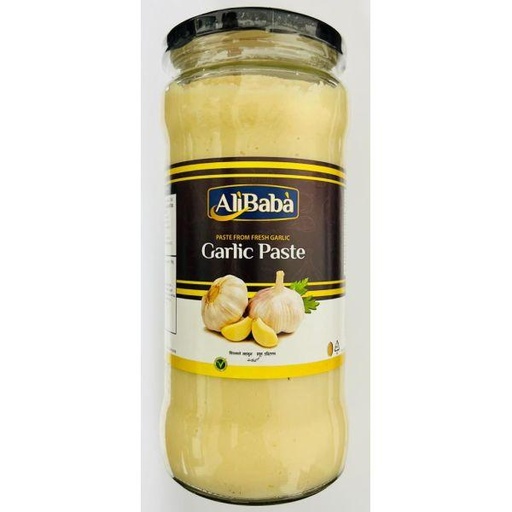 [PPS141] Ali Baba Garlic Paste 6x1kg