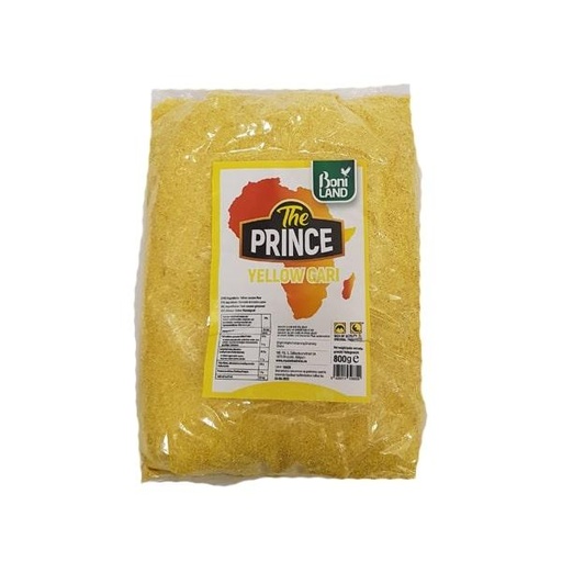[PRF255] The Prince Yellow Gari 15x1kg