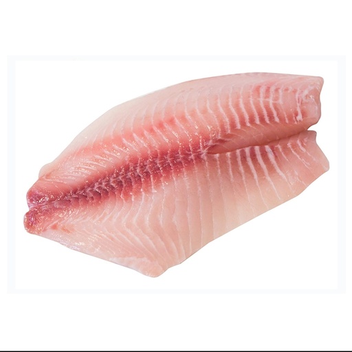 [FRM154] Tilapia Black Fillets China 10x1kg 