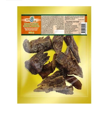 [ART089] Tilapia Smoked Fillet Afrose 10x100gm 