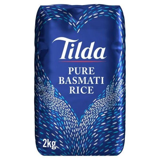[PPR172] Tilda Basmati Rice 4x2kg