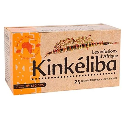 [B10401] Tisane Kinkéliba 10x25 Sachets (40gm) 
