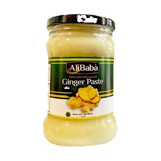 [C10504] Ali Baba Ginger Paste 6x1kg