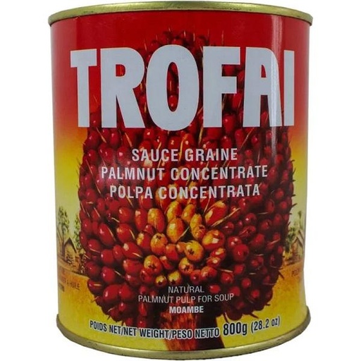 [O11561] Trofai Palm Cream 20x800gm 