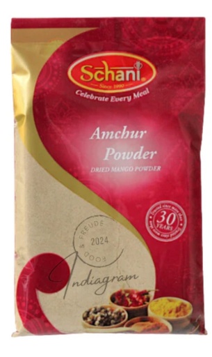 [D11390] Schani Amchur Powder 20x100gm 