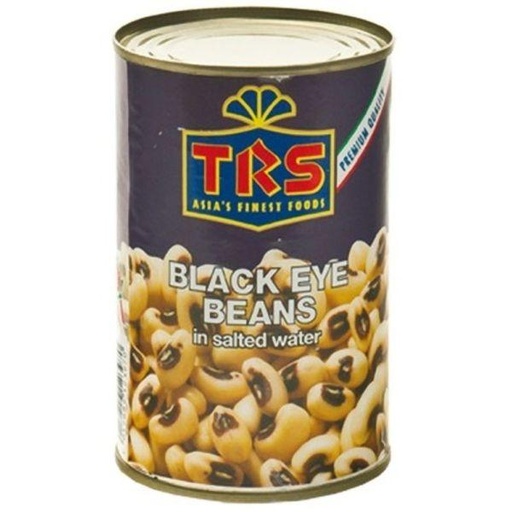 [PSP562] Trs Black Eye Beans (Canned) 12x400gm