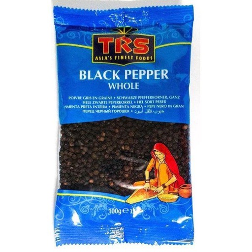 [PSP379] Trs Black Pepper Whole 20x100gm 