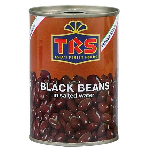 [PSP563] Trs Black/ Noir Beans (Canned) 12x400gm  
