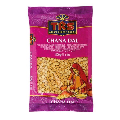 [PSP511] Trs Chana Dall 6x2kg  