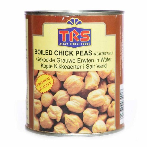 [TRS049] Trs Chick Peas Canned BOILED 6x2.5kg   