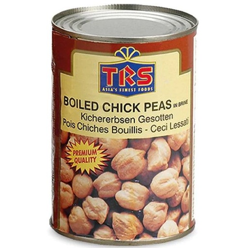 [PBE187] Trs Chick Peas Canned Boiled 6x800gm