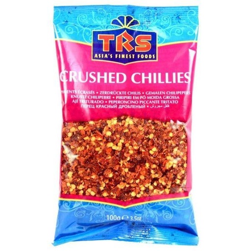 [TRS079] Trs Chilli Crushed 10x250gm  