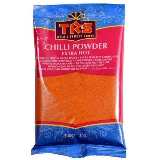 [PSP557] Trs Chilli Powder ( Extra Hot) 20x100gm  
