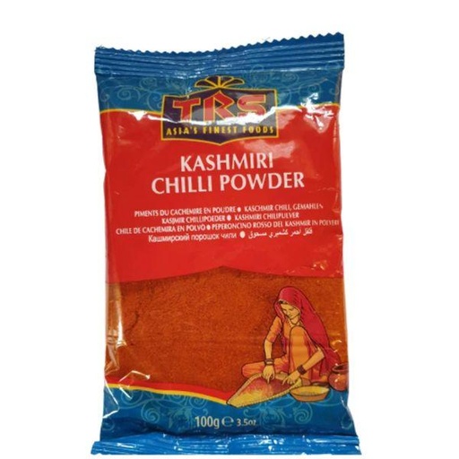 [PSP537] Trs Chilli Powder ( Kashmiri ) 20x100gm 